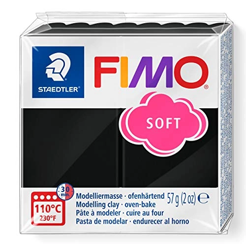Staedtler FIMO Soft - Polymer Clay Oven Bake