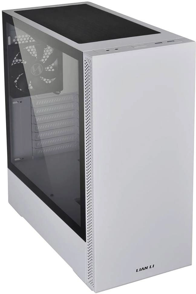 LANCOOL 205 - Tempered Glass ATX Micro-ATX Mini-ITX