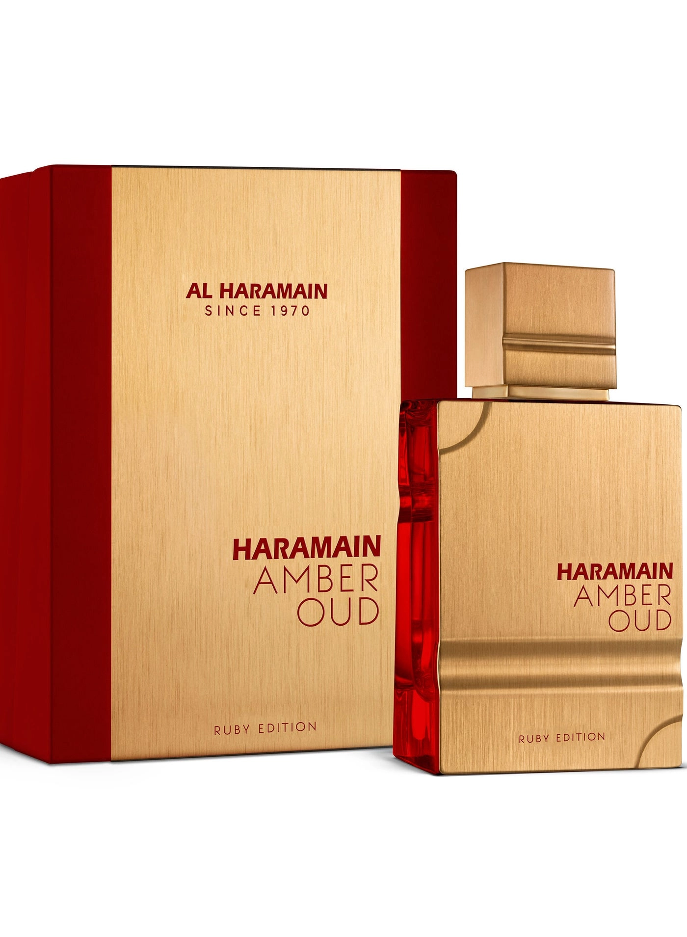 Al Haramain Amber Oud Ruby Edition Eau de Parfum - 60 ml