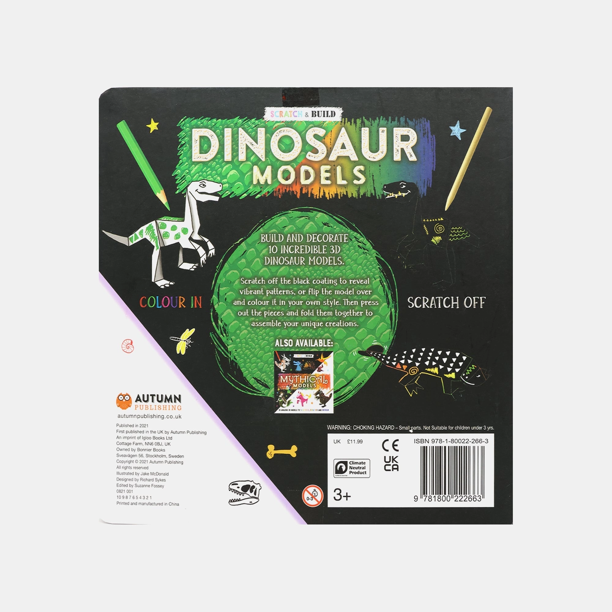Dinosaur Models