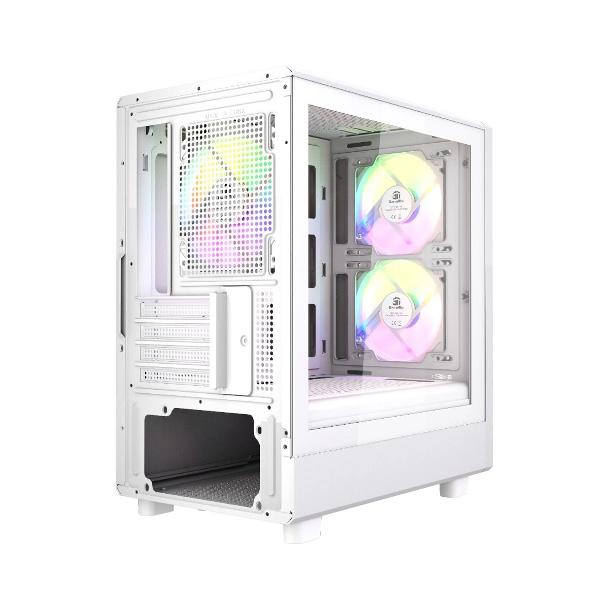 Ion V2 - glass side panel Mid Tower