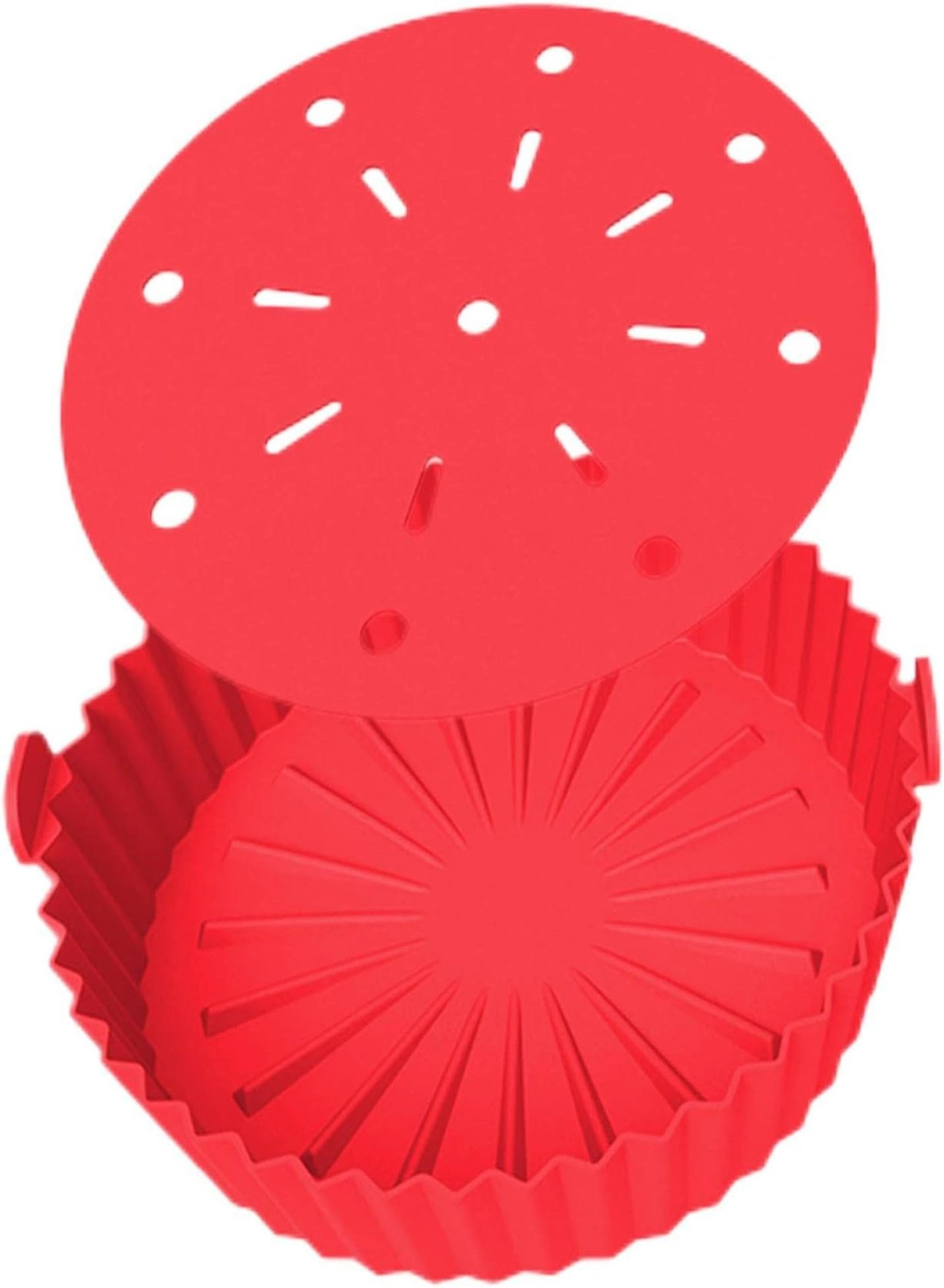 Air Fryer Basket - Silicone 2 piece(s)