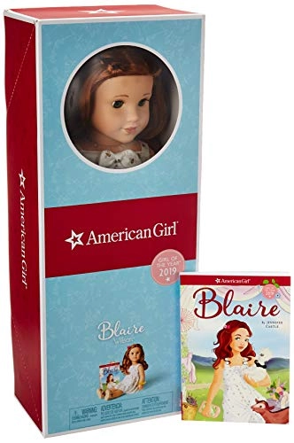 Blaire Wilson Doll - 18" Girl of the Year 2019