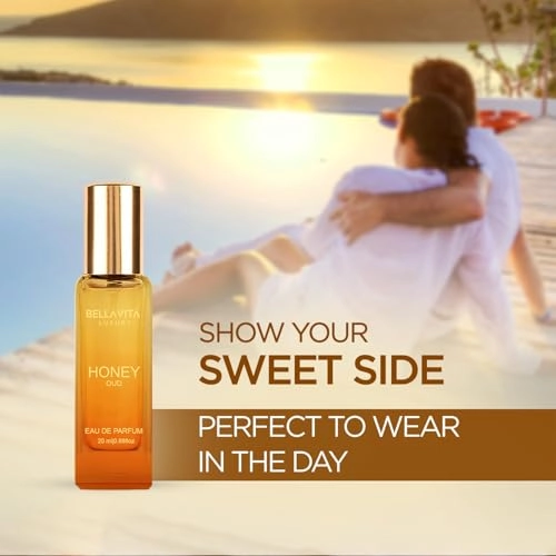 Honey Oud Eau de Parfum - 20 ml