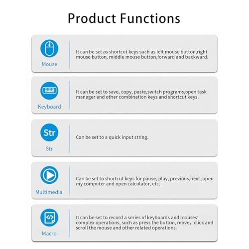 Custom Palm Keyboard - USB+Bluetooth