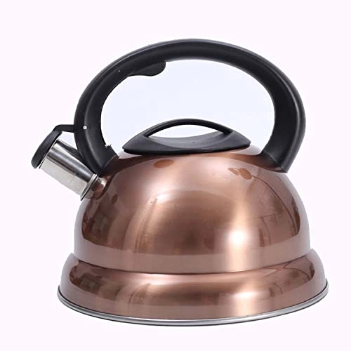 Stovetop Induction Whistling Kettle - 5L