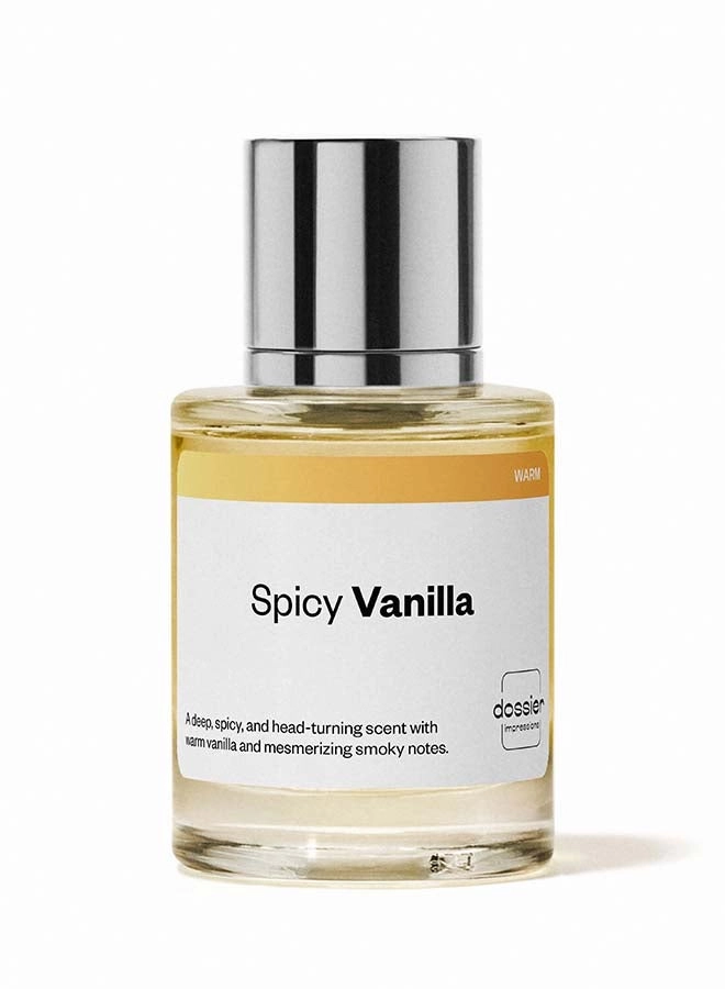 Ambery Vanilla Eau de Parfum 50 ml