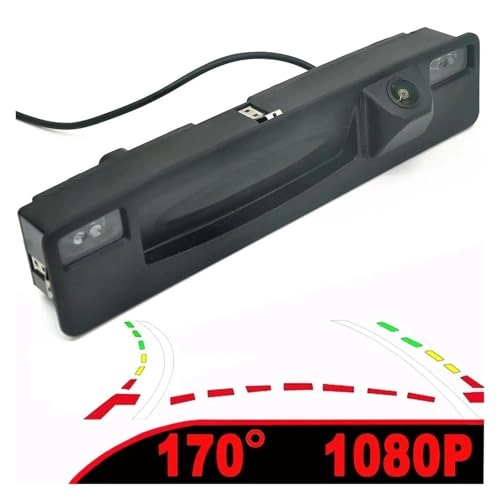 Car Reversing Camera - Night Vision Wire 1920*1080 Pixels