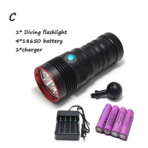 UBCRATSAR - 6000LM 100M XHP70.2