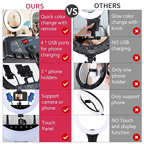 Ring Light - 21 inch