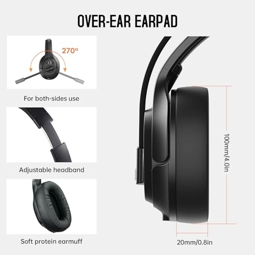 Trucker Wireless Headset