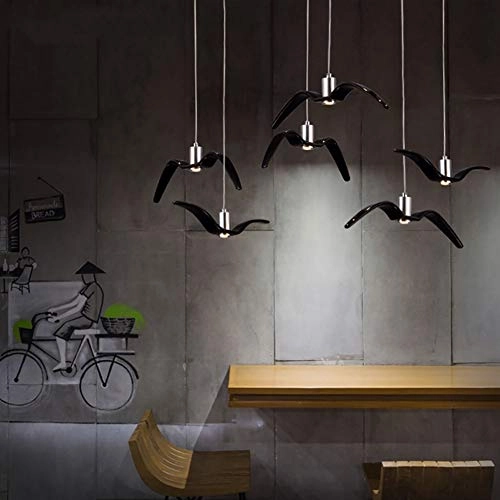 Creative Strip Chandelier - 120cm