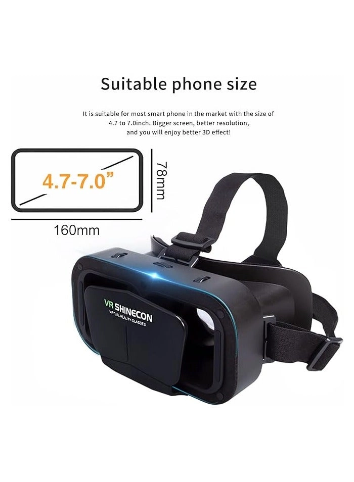 vr Headset - 720-1080P