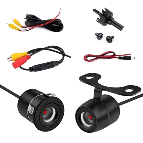 Car Reverse Backup Camera - Night Vision