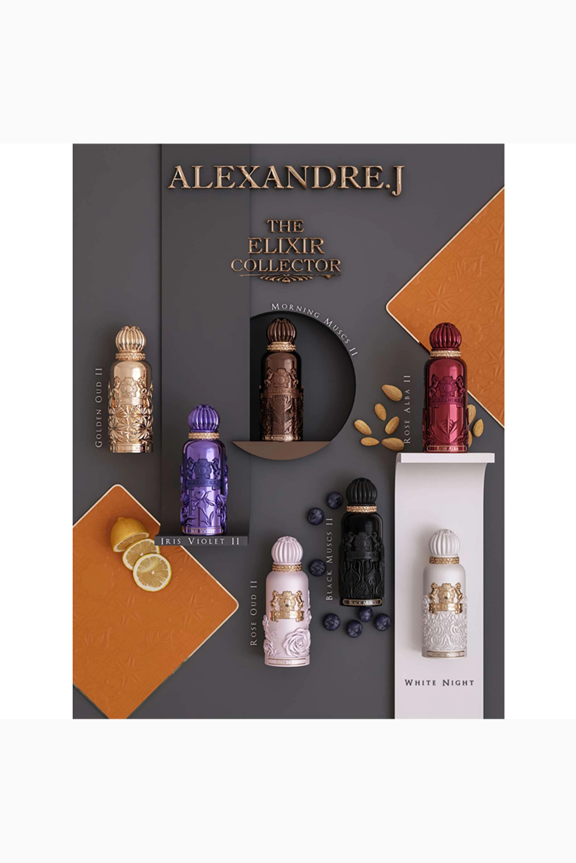 Rose Alba Eau de Parfum 100ml