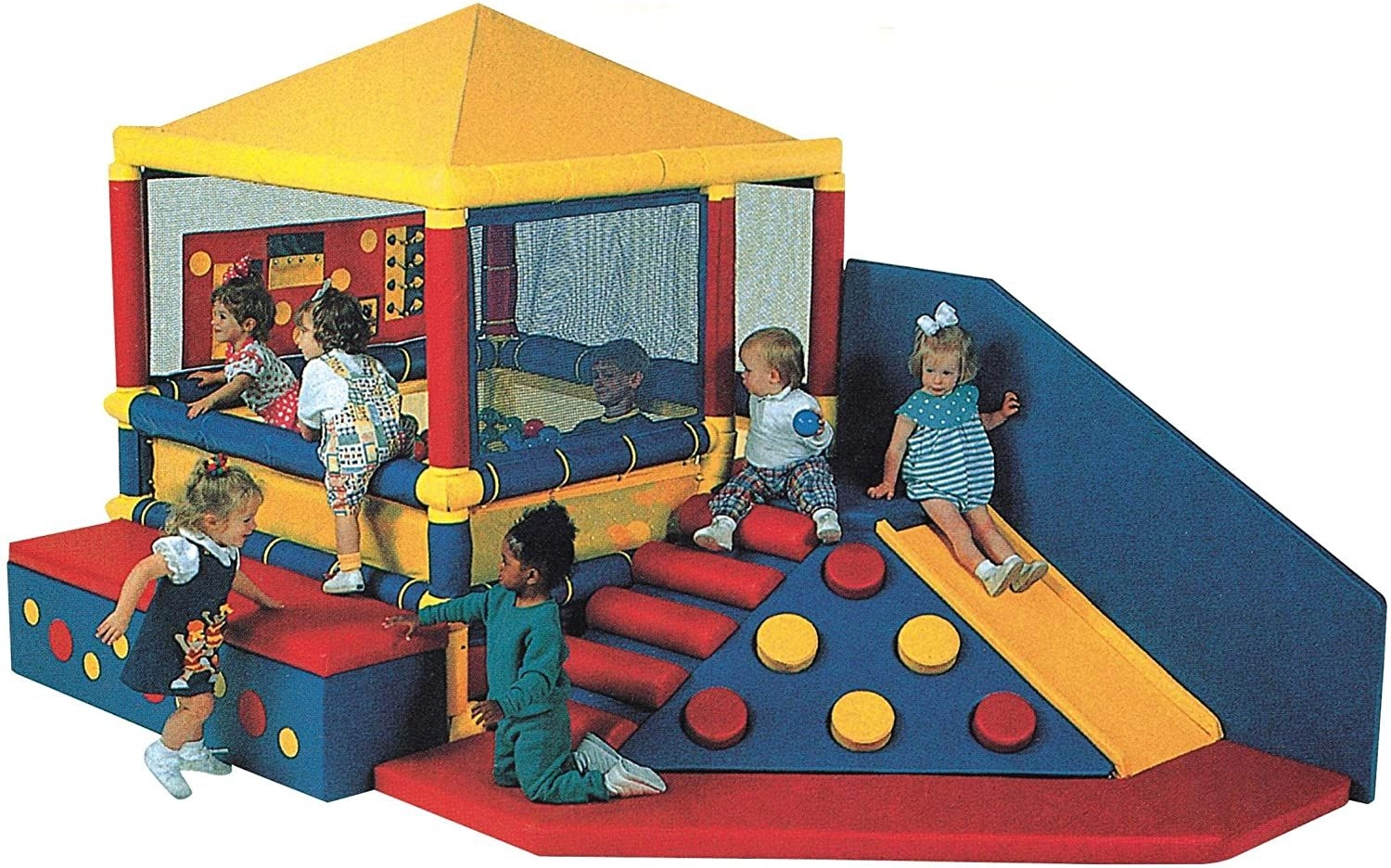 Soft Foam Play Game - 3-12 years