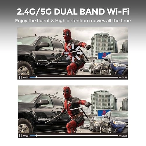 S8 Mini PROJ-WO-81-W 5000 Lumens