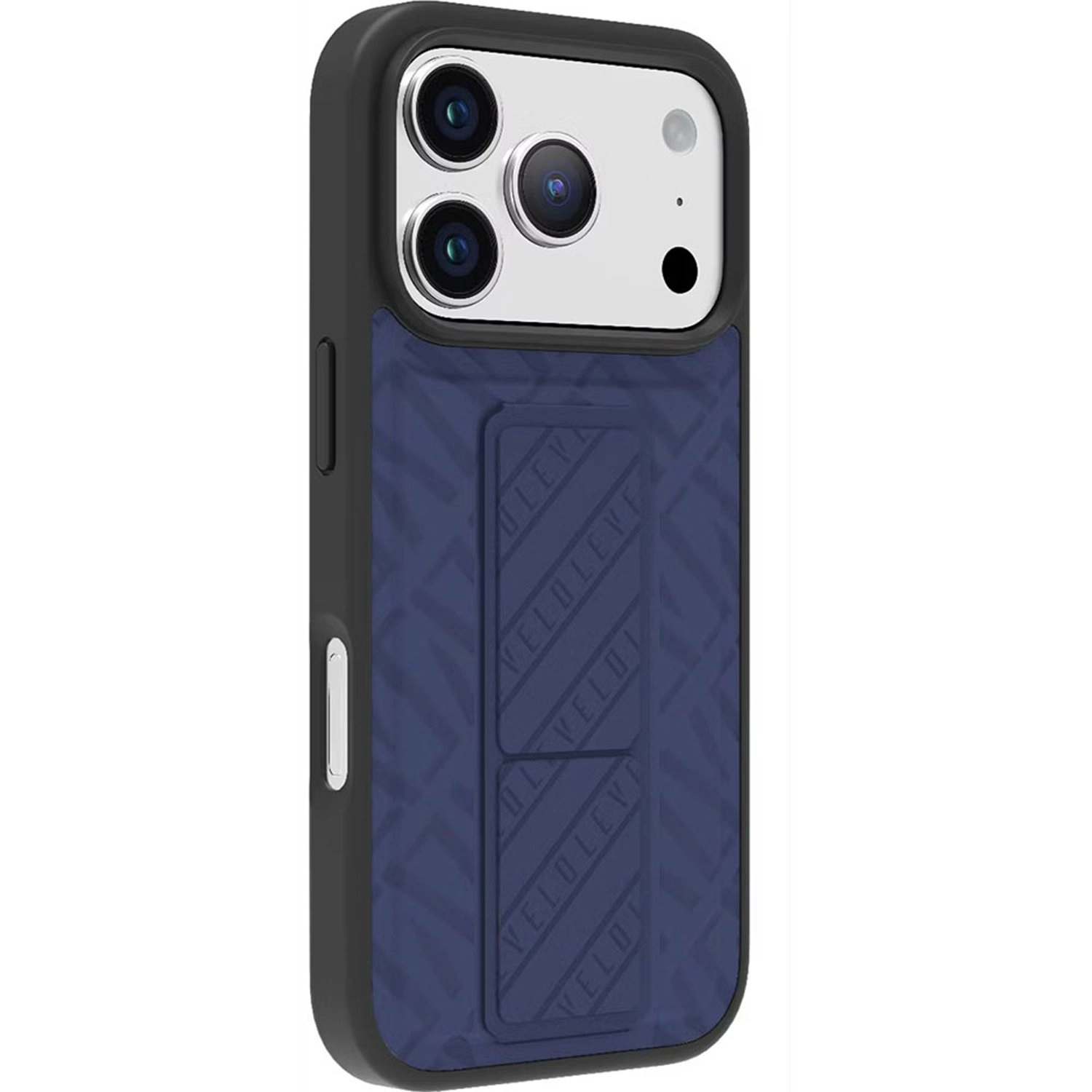 Morphix Cuero Gripstand Case for iPhone 17 Pro