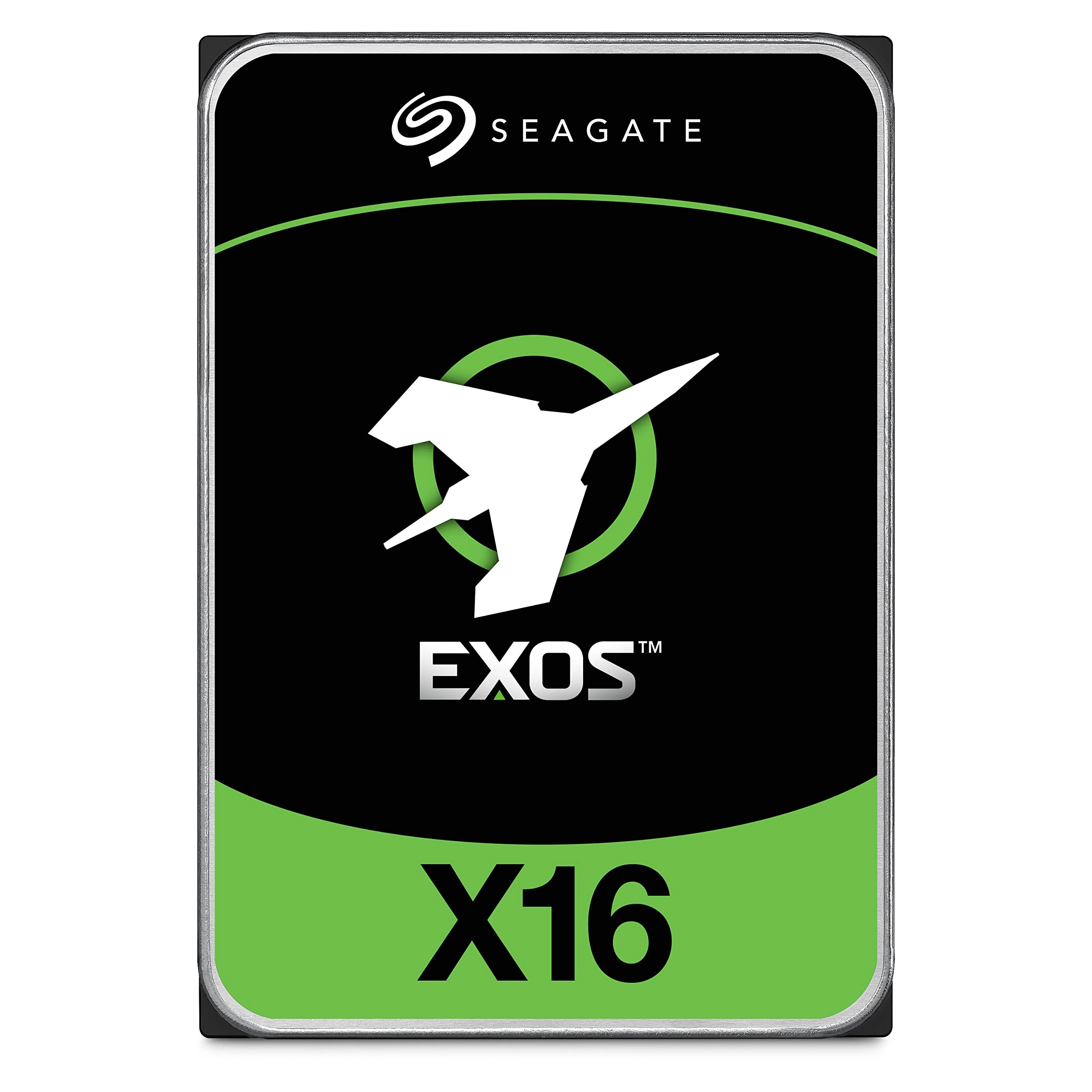 Seagate Exos X16 3.5" 7200rpm 256MB SATA 6Gb/s (ST10000NM001G) - 10 TB