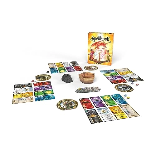 Space Cowboys: SpellBook