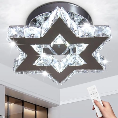 LED Chandelier - 2700K-6000K Dimmable