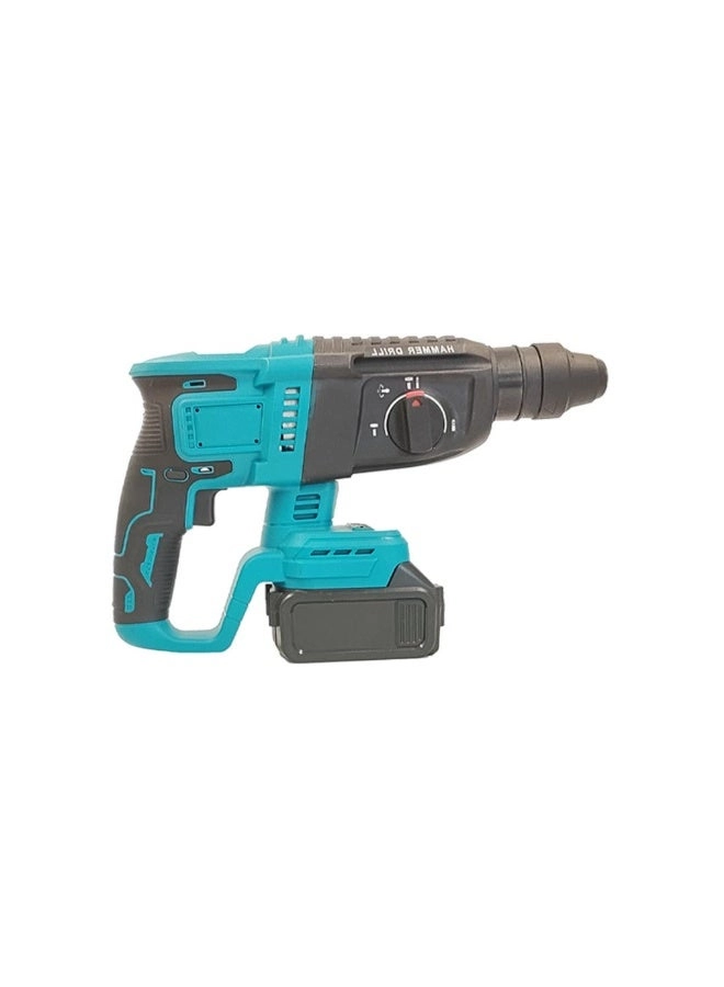 Cordless Brushless Hammer Drill - 21V 900W