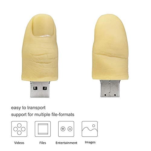 Finger - USB 2.0 16GB