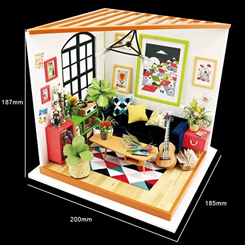 DG106 - Locus' Sitting Room 1:24