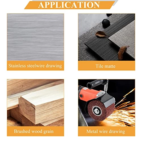 Electric Burnishing Polishing Machine - 2200W Adjustable Speed