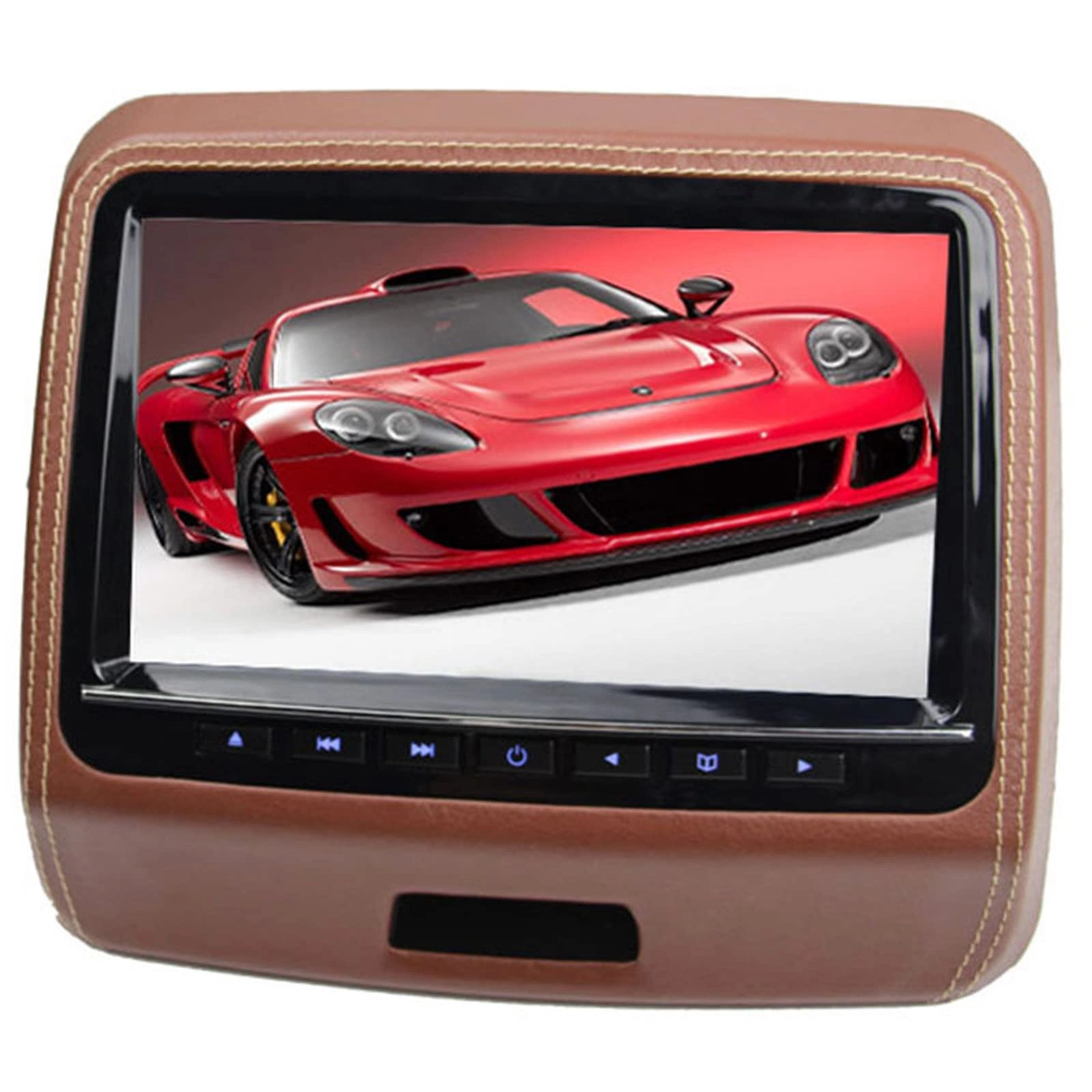 DVD Player - 9 Inches