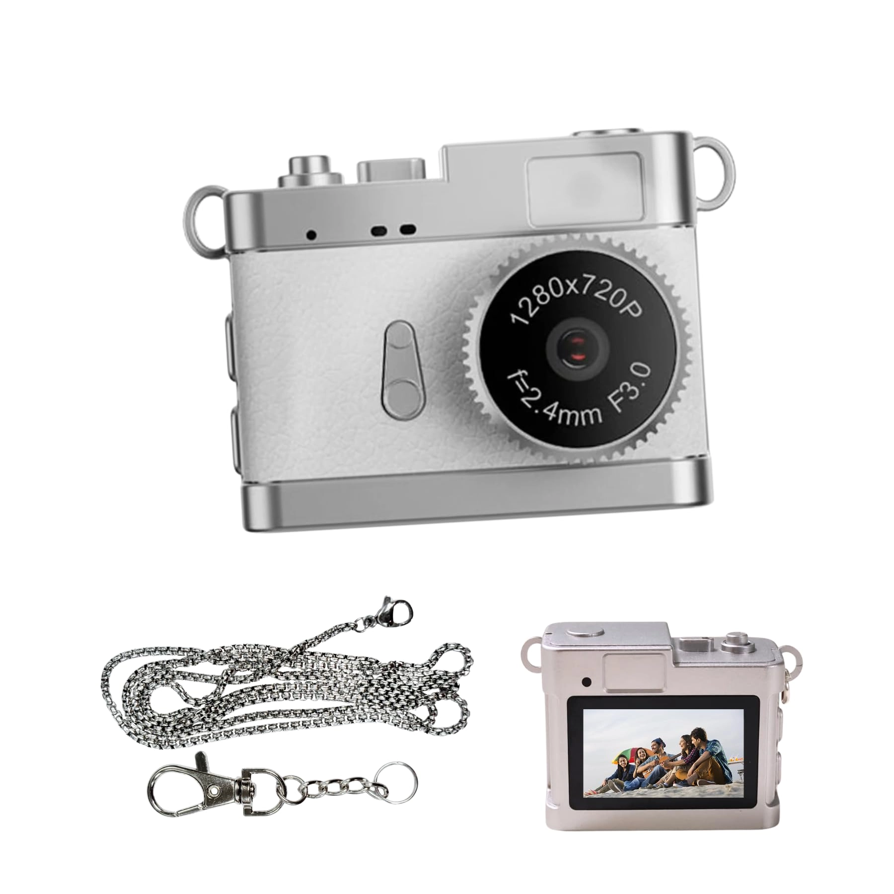 Mini Digital Camera