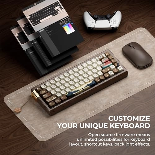 MU68 - Wired/Wireless