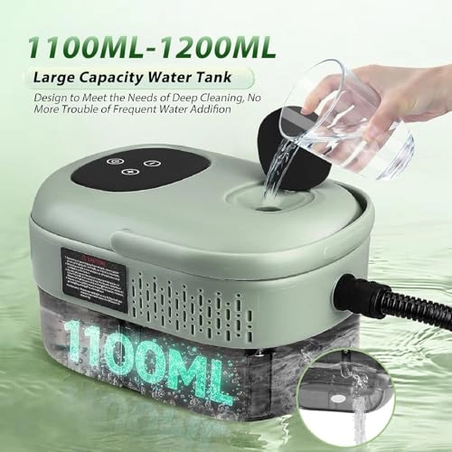 Handheld Steam Cleaner - 3 Bar 1100ml