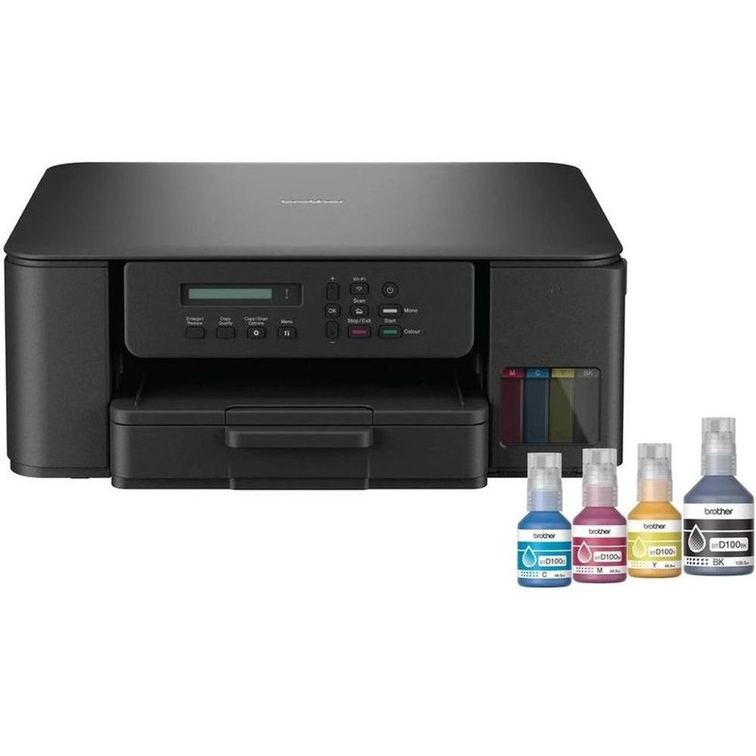 Brother DCP-T536DW - Ink Tank Color