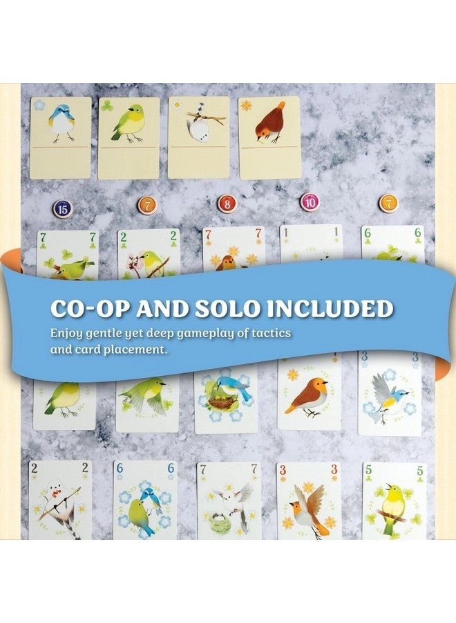 Songbirds - Card Game