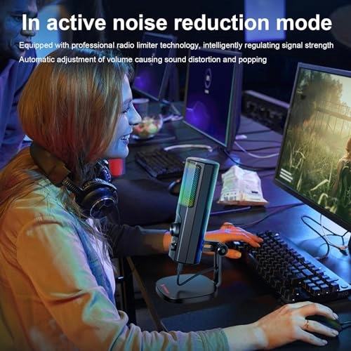 LG/AE8563287 USB+3.5mm-Mini-Jack Microphone