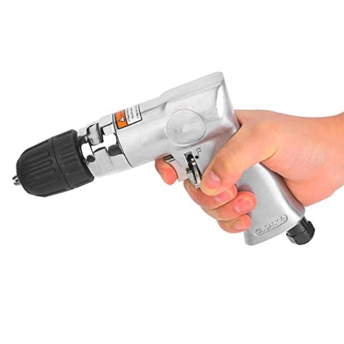 Air Drill - 3/8" Chuck 2000rpm CW/W