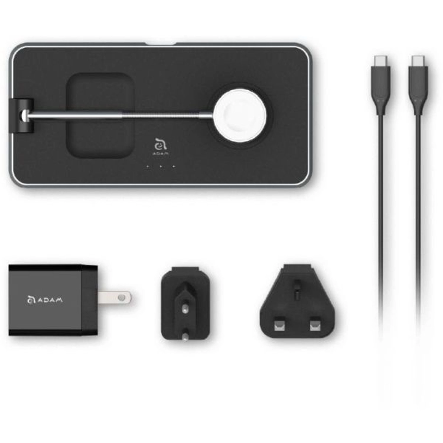 OMNIA Q3 - Qi-compatible devices