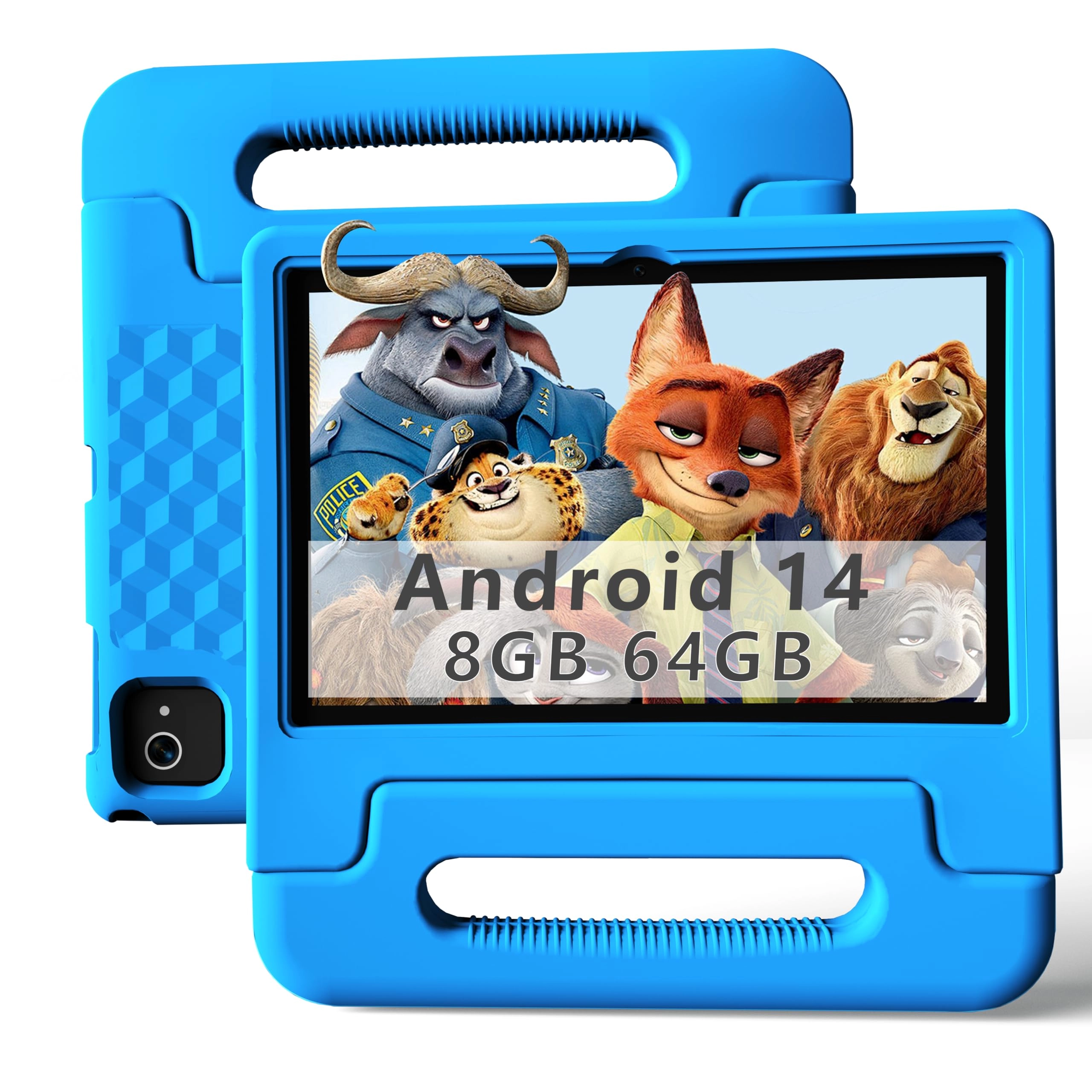 VCFNXLS J10 - 8GB 10.1-Inch 64GB