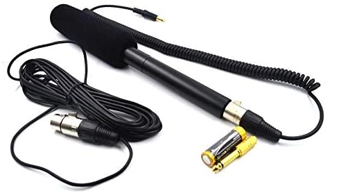 Dmk-Vm01 Wired Microphone