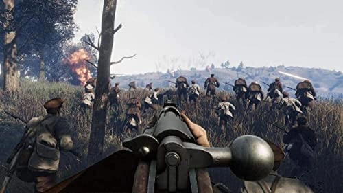 WWI Tannenberg: Eastern Front - PlayStation 5