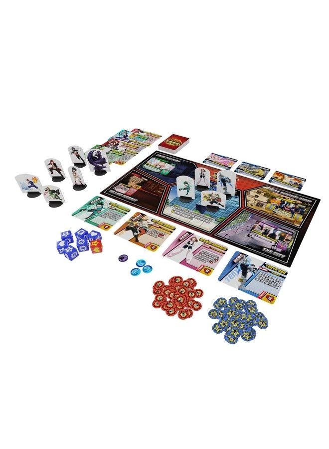 My Hero Academia Plus Ultra - Strategy Game