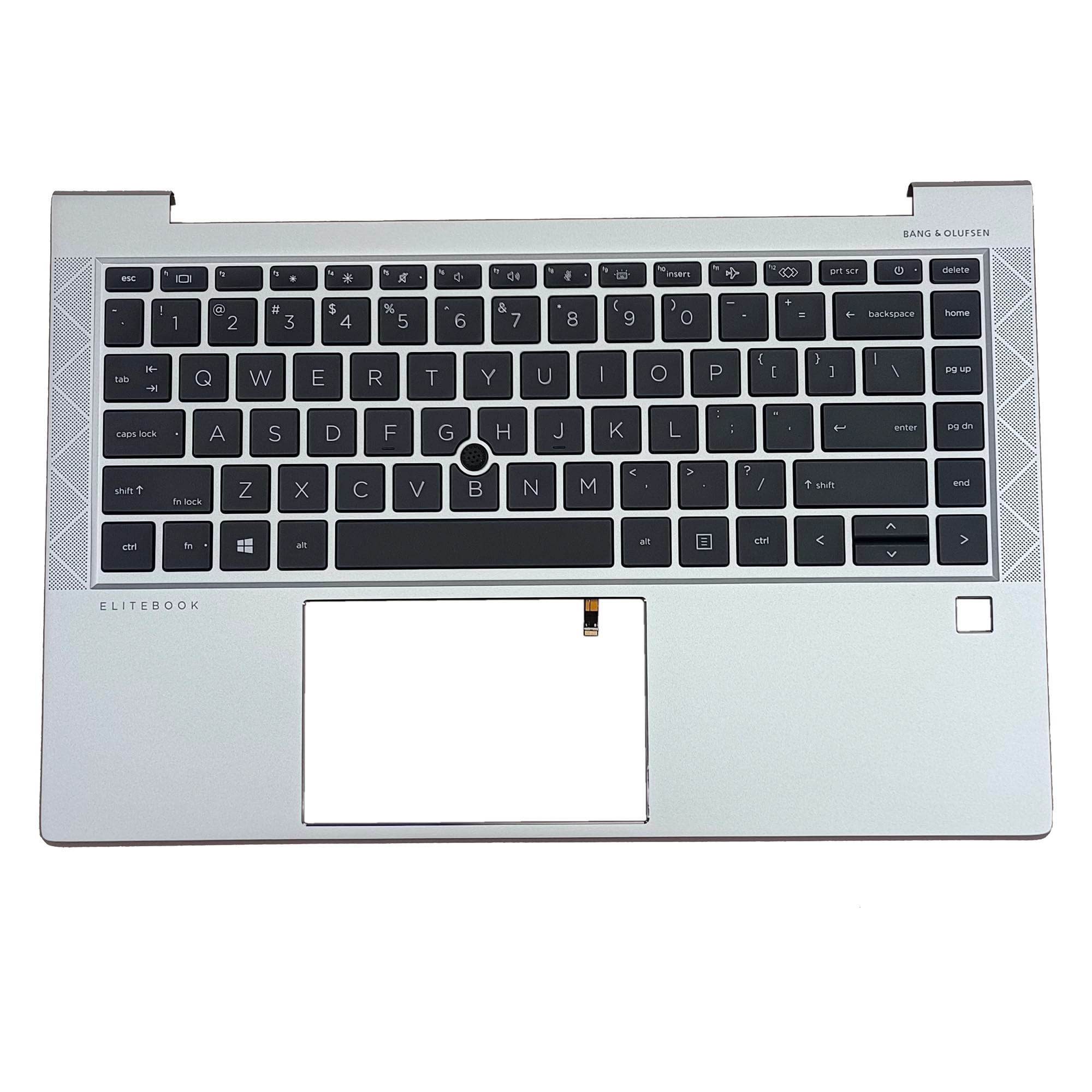 FOCUS COMPUTERS AND ELECTRONICS LIMITED Elitebook 840 - Palmrest Upper Case Backlit Keyboard Sliver