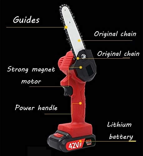 Mini Chainsaw - 800W