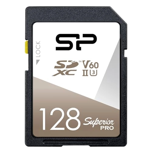 Superior Micro SDXC - 128GB