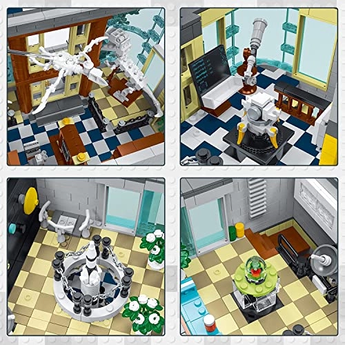 Science Museum (Mork10206-Box)