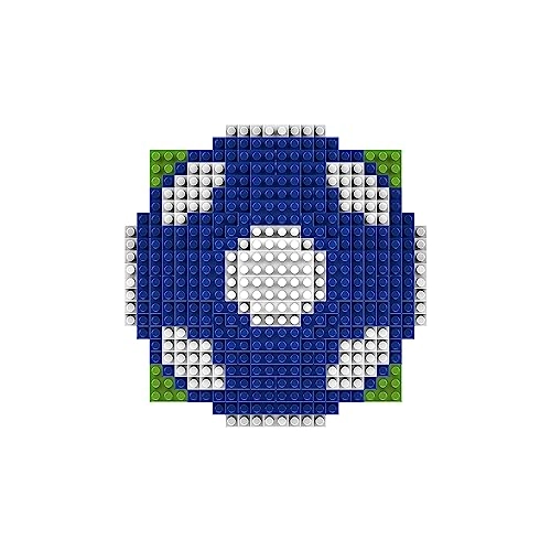 BRXLZ Football - Cardiff City Fc 687 pcs