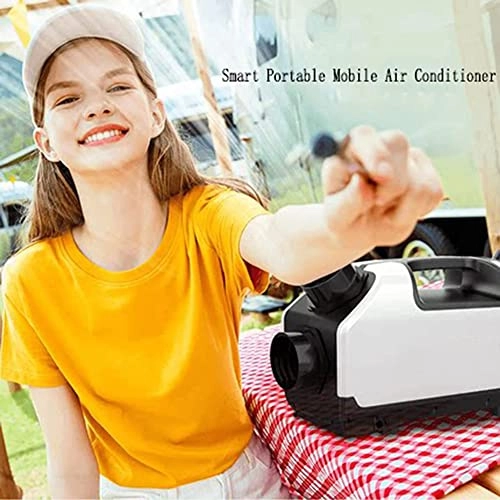 Portable Air Conditioner - 700W