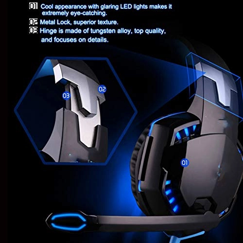 Gaming Headsets Wired Headset