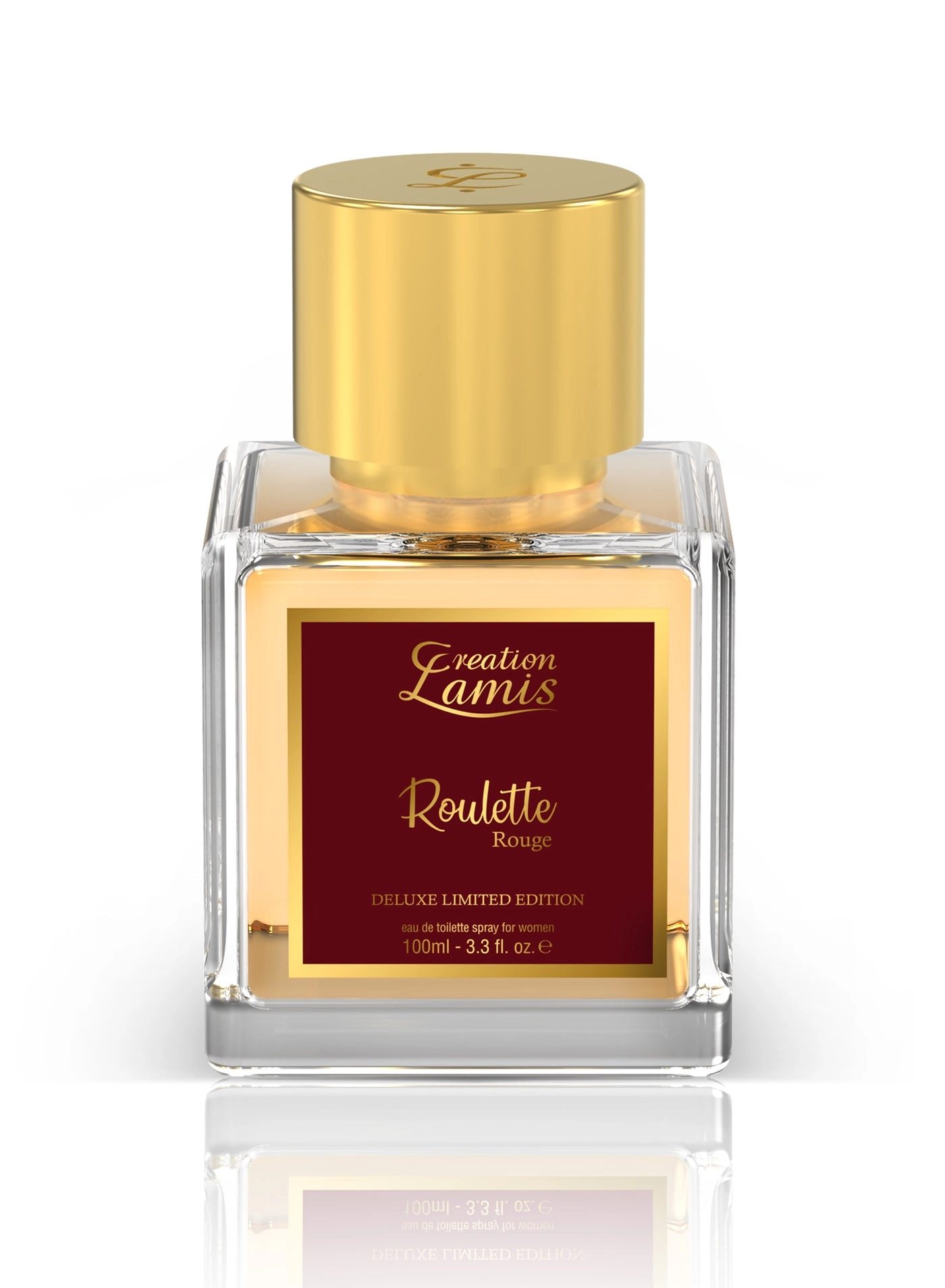 Creation Lamis Roulette Rouge Eau de Parfum 100ml